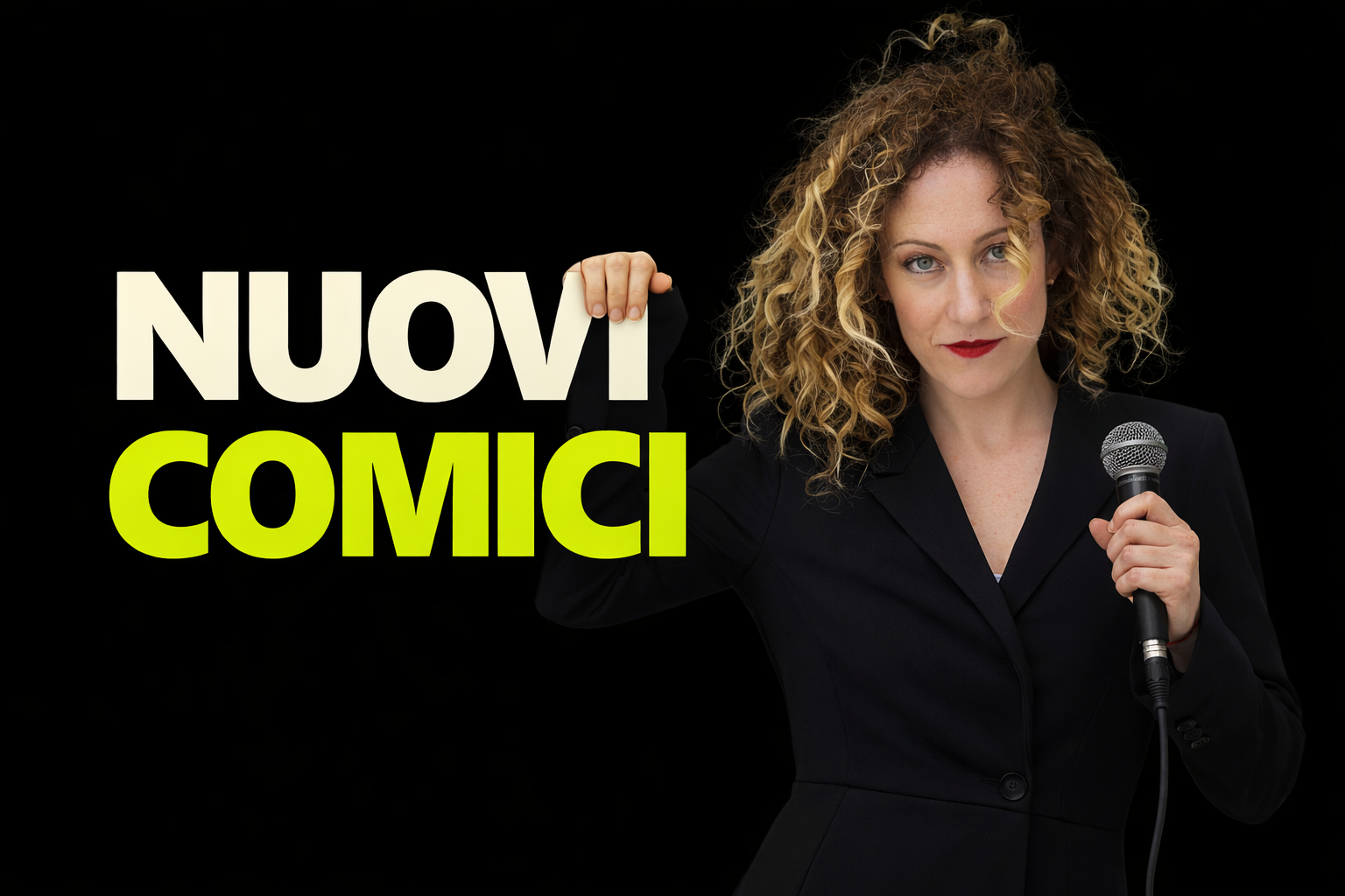 Open Mic Milano - Nuovi Comici